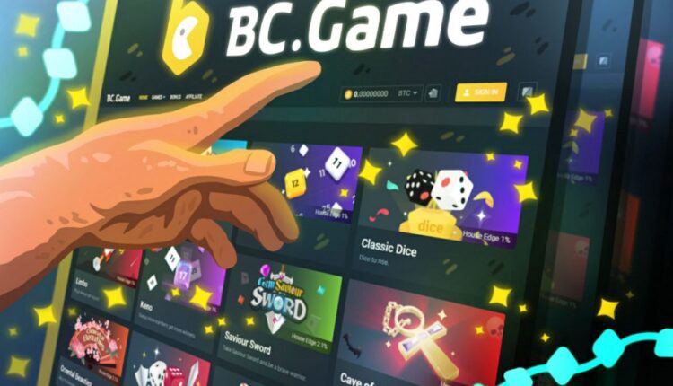 BC.GameBet Nigeria Your Ultimate Gaming Destination BC.GameBet Nigeria Your Ultimate Gaming Destination