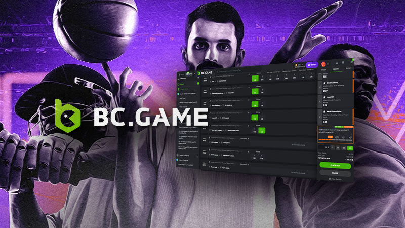 Discover Excitement and Rewards at BC.Game SK Official Discover Excitement and Rewards at BC.Game SK Official