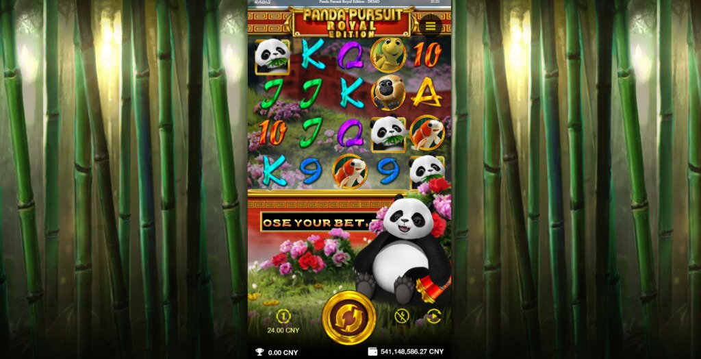 Experience Thrills and Wins at Spinpanda Casino Experience Thrills and Wins at Spinpanda Casino