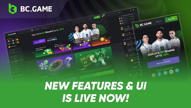 Exploring the Exciting World of BC.Game Live Bets Exploring the Exciting World of BC.Game Live Bets