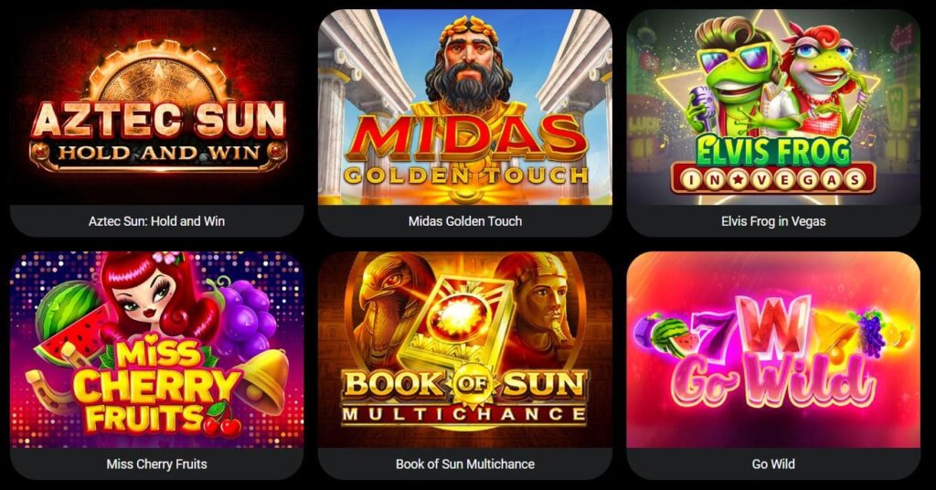 Pyramid Spins Casino Registration Process 10