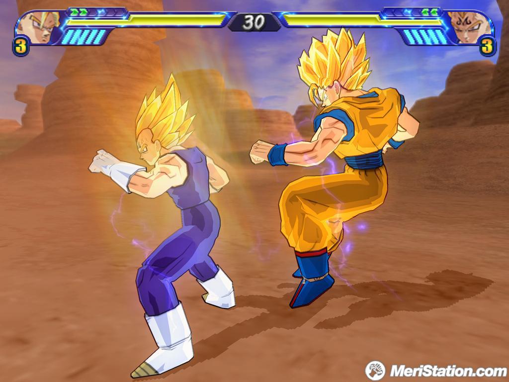 Reseña de Dragon Ball Z: Budokai Tenkaichi 3 para Nintendo Wii