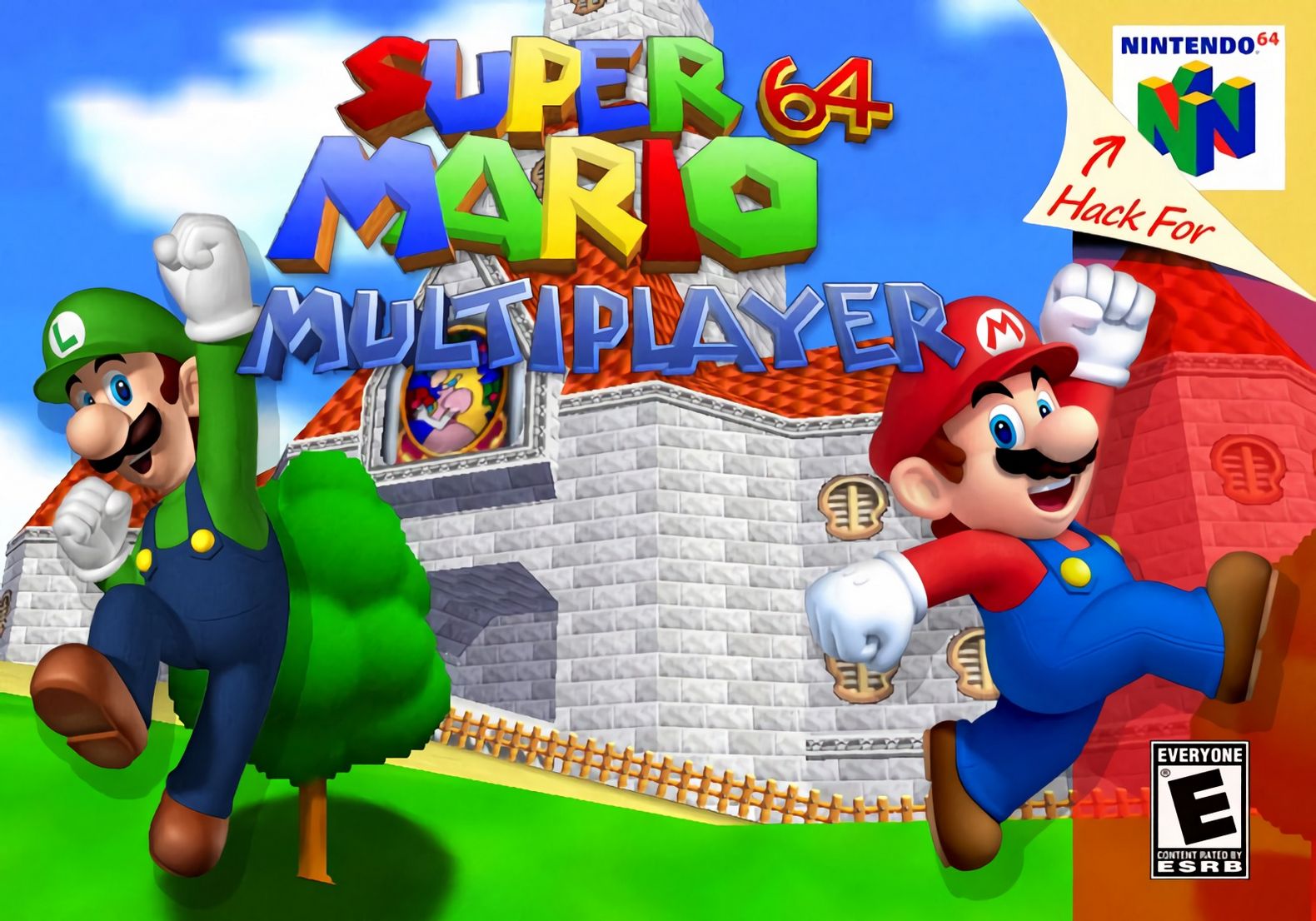 Super Mario 64: Testimonio retro