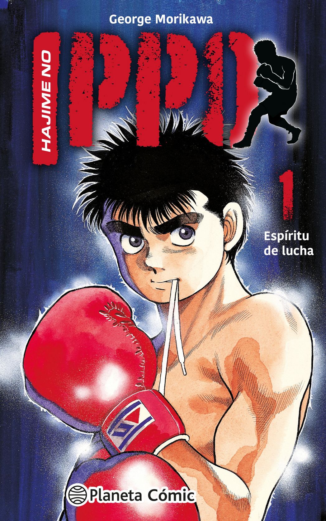 Testimonio de Hajime no Ippo